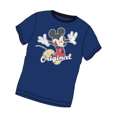 Sun City Mickey Mouse trička modré – Zboží Mobilmania