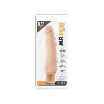 Boss of Toys Soft classic vibrator for beginners 18 cm