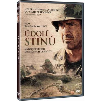 Údolí stínů DVD