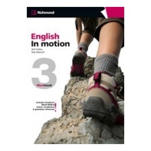 ENGLISH IN MOTION 3 WORKBOOK PACK Richmond