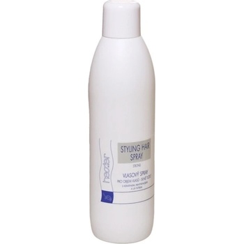 Hessler Styling stylingový spray na vlasy silne tužiaci 1000 ml