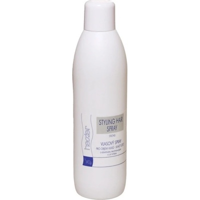 Hessler Styling stylingový spray na vlasy silne tužiaci 1000 ml