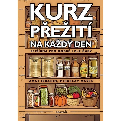 Kurz přežití na každý den
