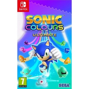 SEGA Sonic Colours Ultimate (Switch)