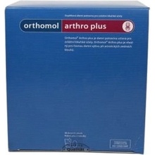 Orthomol Arthro plus 30 denních dávek