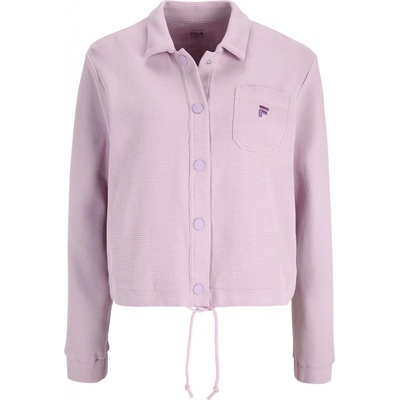 FILA CIVITA CROPPED FAW0404-40040 Fialová