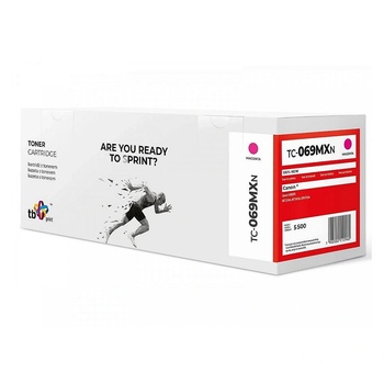 Compatible Тонер магента Canon MF752 (TC-069MXN) (TC-069MXN)