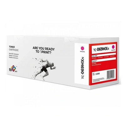 Compatible Тонер магента Canon MF752 (TC-069MXN) (TC-069MXN)