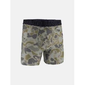 Under Armour Мъжки боксерки Under Armour Ua Performance Tech - Print 6in - 1pk Under Armour | Mnogotsveten | МЪЖЕ | S