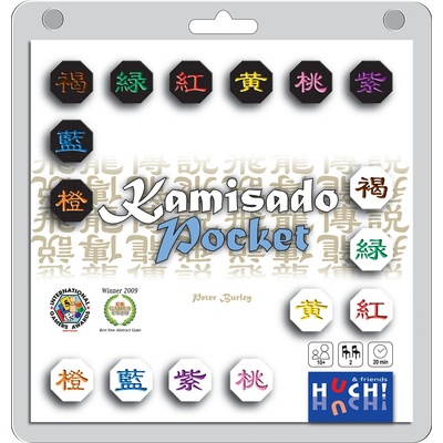 Huch & friends Kamisado pocket