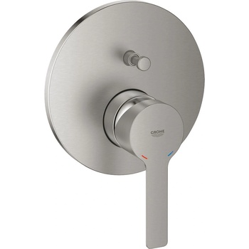 GROHE Едноръкохватков смесител, 24064dc1, с 2-степенен превключвател (24064dc1)