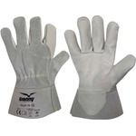 PAYPER pilot 70 ice s00202-0138 / Ръкавици от изцяло естествена кожа - сиви 10 (s0020201389900310)