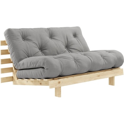 Karup Design Sofa Roots dvoumístná šedá