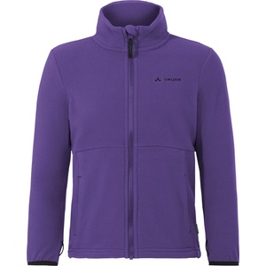 VAUDE Детско поларено яке Vaude Kid's Pulex Jacket II Fleece jacket - Deep Plum - размер 92 (EU) (703-4219-1311)