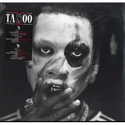 CURRY, DENZEL - TA1300 TABOO LP