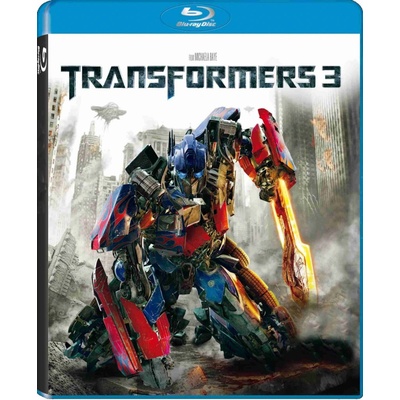 Transformers 3 BD