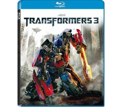 Transformers 3 BD