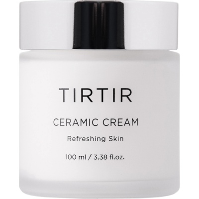 Tirtir Ceramic Cream vysoko hydratačný pleťový krém 100 ml