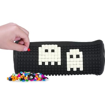 Image 1 of PIXIE CREW Овален несесер Pixie Crew в черно