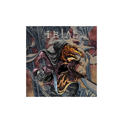 TRIAL - FEED THE FIRE LP