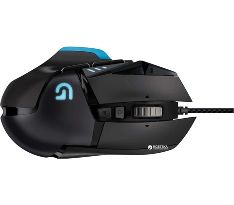 Logitech G502 Proteus Spectrum 910-004617