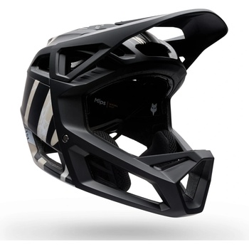 FOX Proframe RS Diffuse black 2026