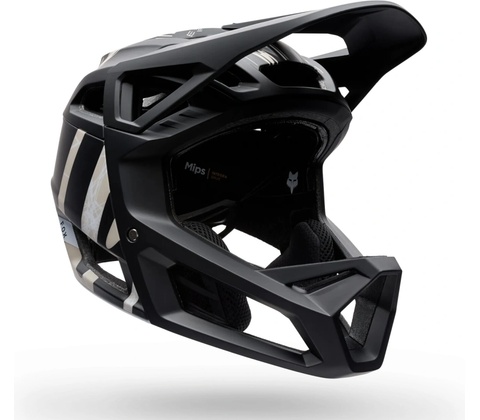 FOX Proframe RS Diffuse black 2026