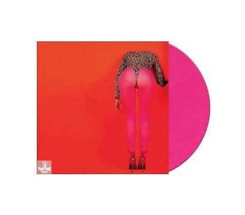 Masseduction - St. Vincent LP