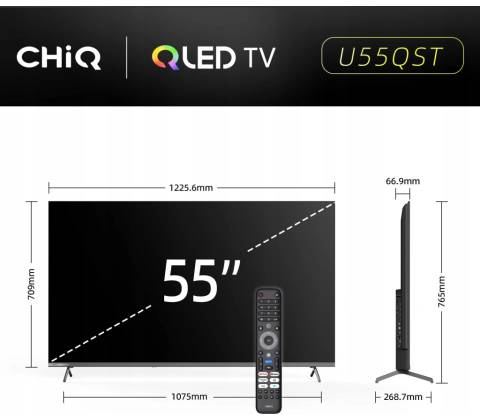 CHiQ U55QST