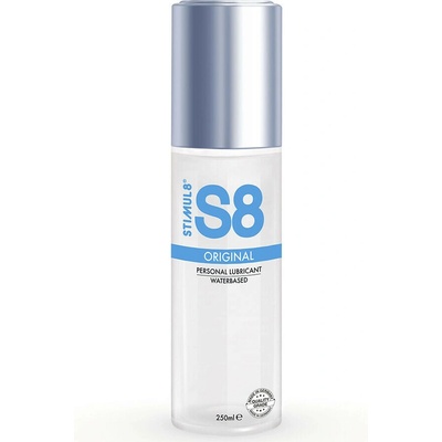 S8 Original Vodní lubrikační gel 250 ml
