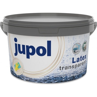 JUB JUPOL Latex 2 l transparent