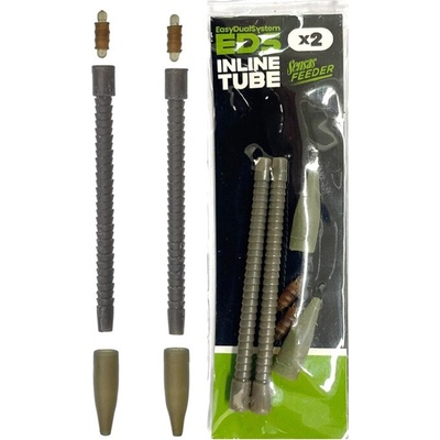 Sensas Náhradné trubičky Eds In Line Tube 7cm 2ks