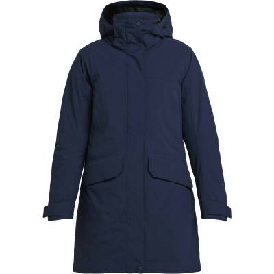 Tenson Tuuli Jacket Women COT84872707301 dark navy