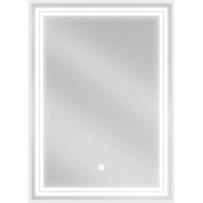 Mexen Taco осветено банско огледало 50 x 70 см, LED 6000K, анти-мъгла - 9805-050-070-611-00 (9805-050-070-611-00)
