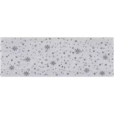 Eisbär Rana Crystal STB white-graumele