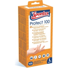 Spontex Protect vinylové 100 ks