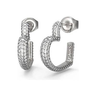 Guess náušnice Beloved JUBE05017JWRHT/U