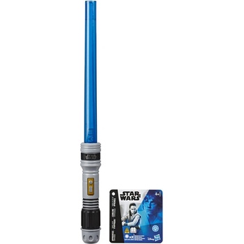Hasbro E3120-E4474 Star Wars svetelný meč modrý