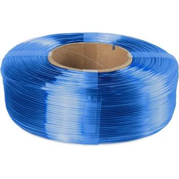 Spectrum The Filament" by Spectrum TF-24068, ReFill PETG, 1, 75 мм, прозрачно синьо, 1 кг (TF-24068)