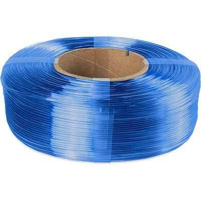 Spectrum The Filament" by Spectrum TF-24068, ReFill PETG, 1, 75 мм, прозрачно синьо, 1 кг (TF-24068)