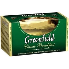 Greenfield Porcovaný černý čaj Classic Breakfast 100 g