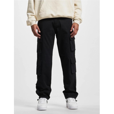 DEF Мъжки Карго ПанталониDEF Cargopant black 38UB-DFCP049-00007 - Тъмносив, размер 38