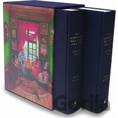 Complete Far Side Larson Gary