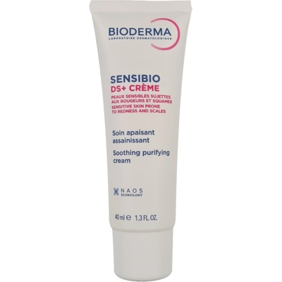 BIODERMA Sensibio DS+ Soothing Purifying Face Cream 40 ml