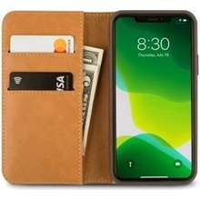 Pouzdro Moshi Overture Wallet Apple iPhone 11 Pro - Luna růžové