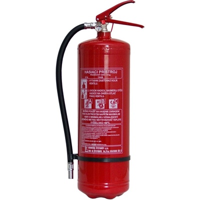 Kodreta práškový P6Te 6kg