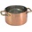 ILSA ILSA-Касерола с медно покритие и дръжки 480ml 10xh6 (1555RA 10ICV) (0144165)