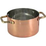 ILSA ILSA-Касерола с медно покритие и дръжки 480ml 10xh6 (1555RA 10ICV) (0144165)