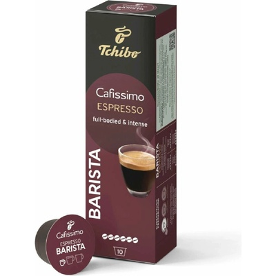 Tchibo Cafissimo Barista Espresso 10 kasplí