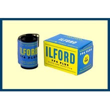 Ilford FP4 Plus 125/135-36